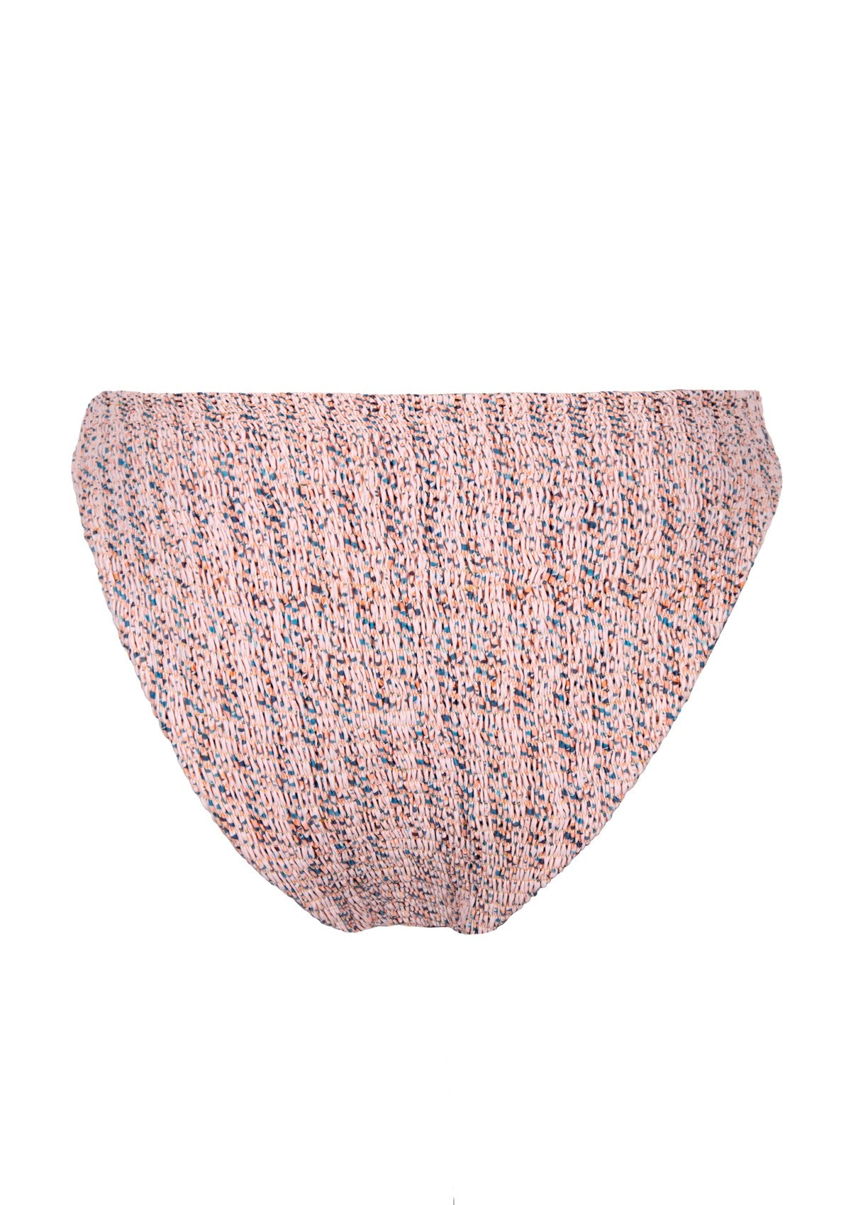 Smocked Mid Bottoms I Morie Print – Ayla Swim